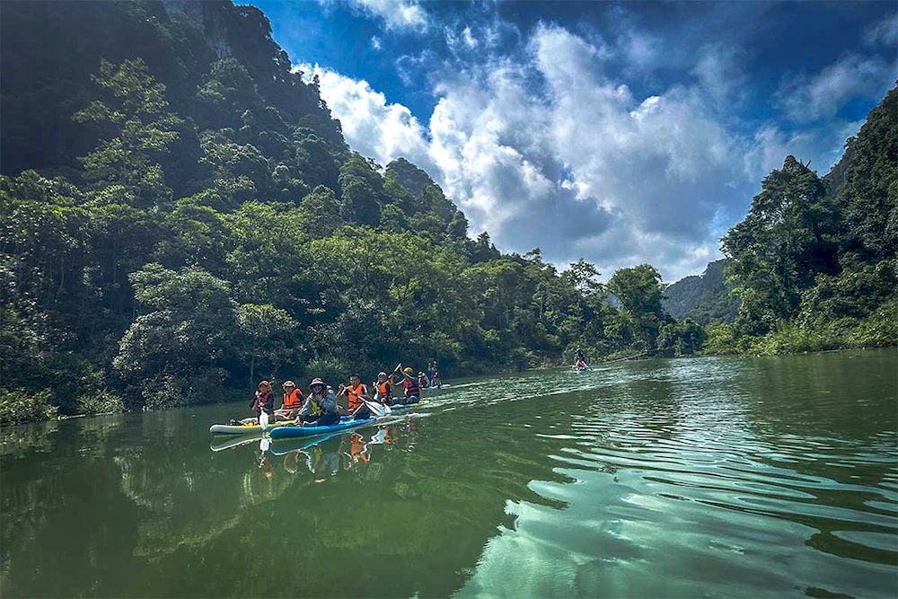 Your presence supports sustainable, community-based tourism that helps preserve cultural heritage and uplifts local livelihoods
